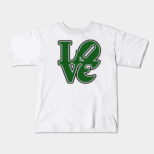 Philly Love Kids T-Shirt